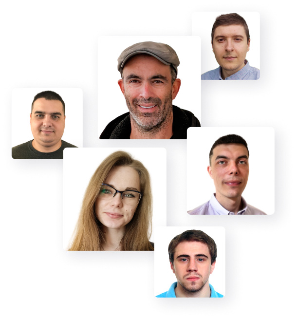 The Galexic team