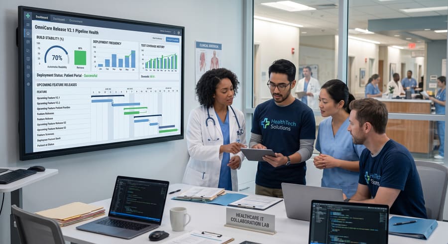 Fostering Collaboration Through CI/CD Pipeline Automation