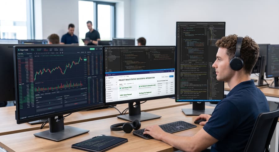 Elevating Product Quality Through Test Automation